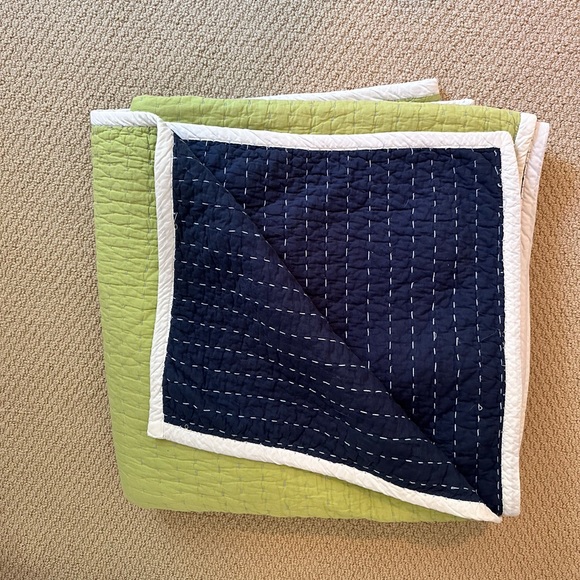 Serena & Lily Bedding Serena Lily Fullqueen Quilt And Sham Poshmark